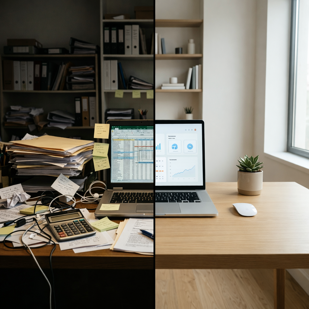 Records Automatically While You Work